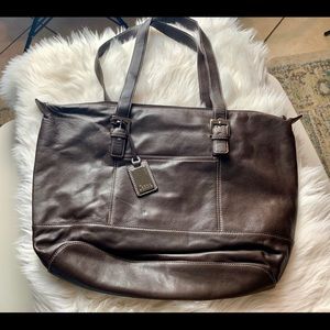 Price drop💥💥Large Tignanello  leather tote NWOT